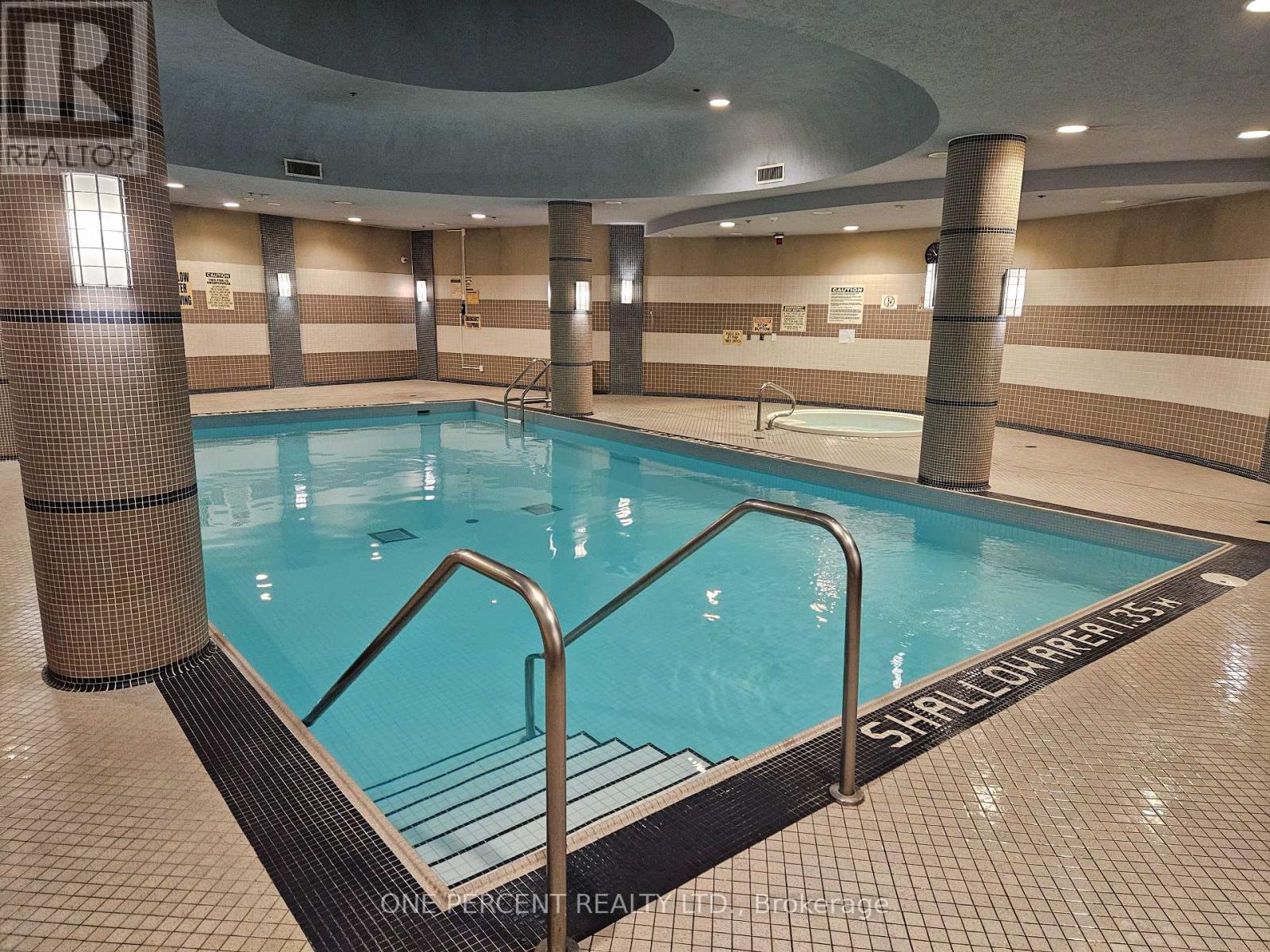 Apartment at PH11 - 55 DE BOERS DRIVE, Toronto