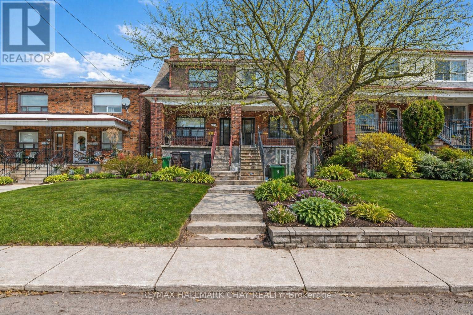 Semi-Detached/Link at LOWER - 45 CALEDONIA ROAD, Toronto (Corso Italia-Davenport)