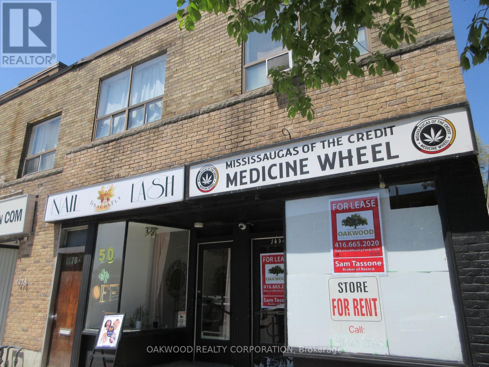 Other at 1476 EGLINTON AVENUE, Toronto (Briar Hill-Belgravia)