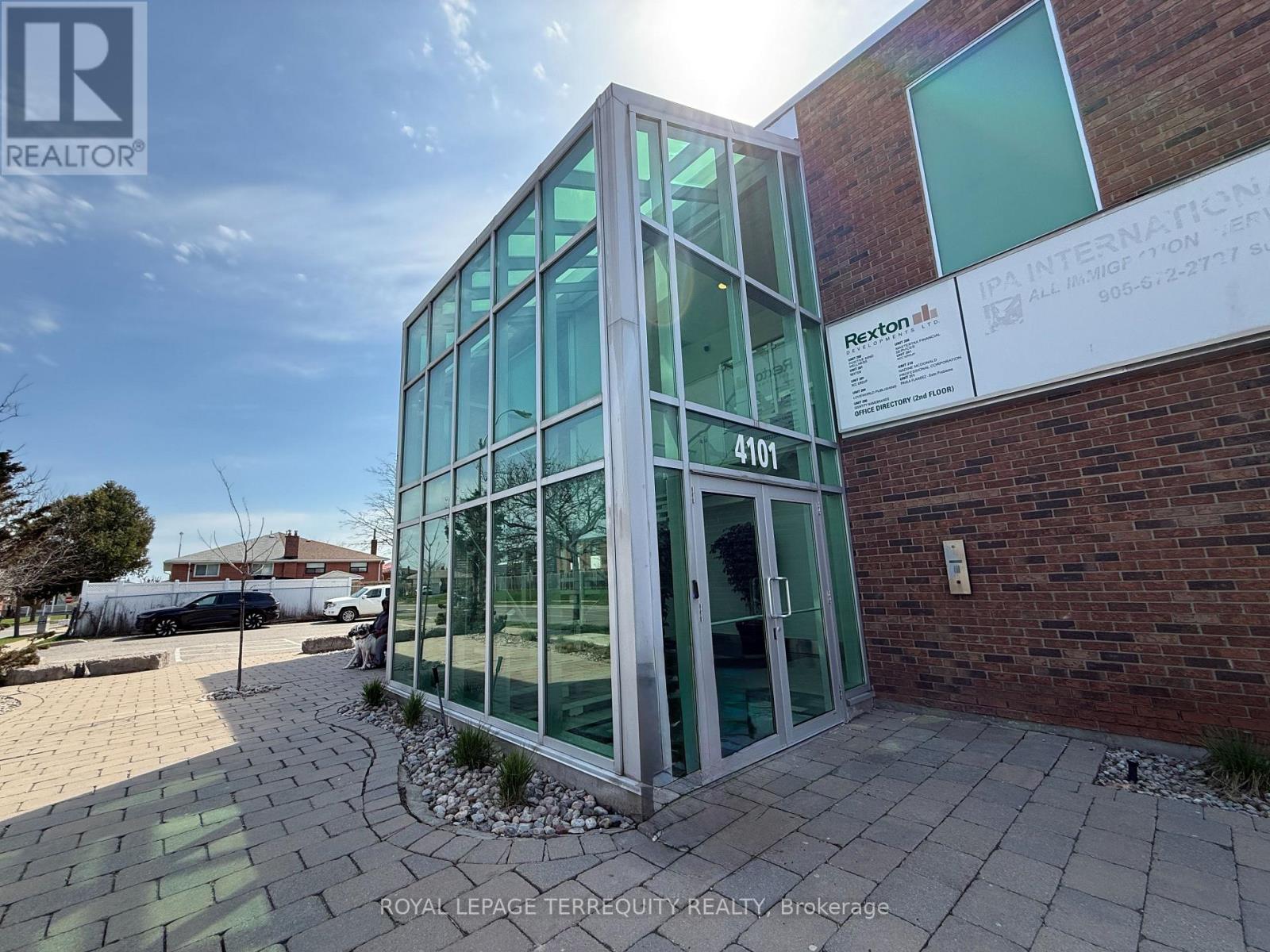 Other at 200 - 4101 STEELES AVENUE W, Toronto (Black Creek)