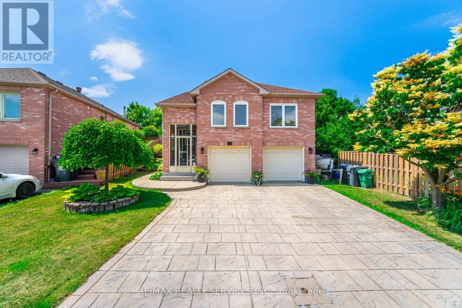 Detached at 56 NUFFIELD STREET, Brampton