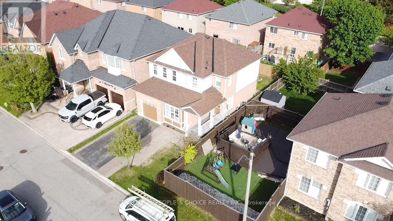 Detached at 19 MORGANDALE ROAD, Brampton (Fletcher's Meadow)