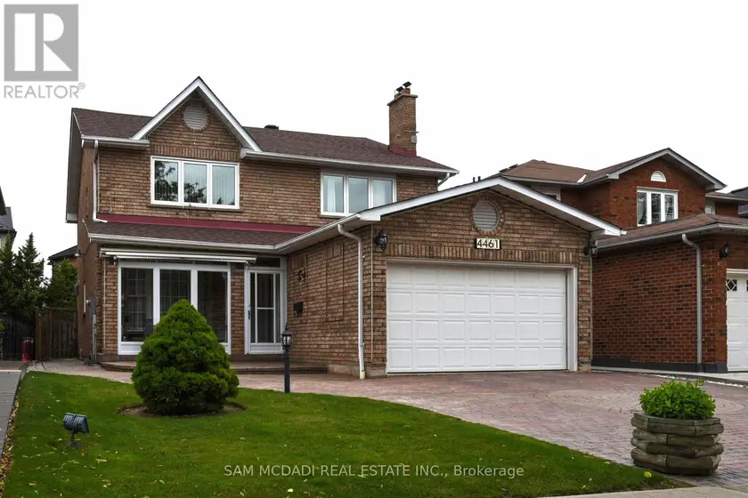 Detached at 4461 GLADEBROOK CRESCENT, Mississauga (East Credit)