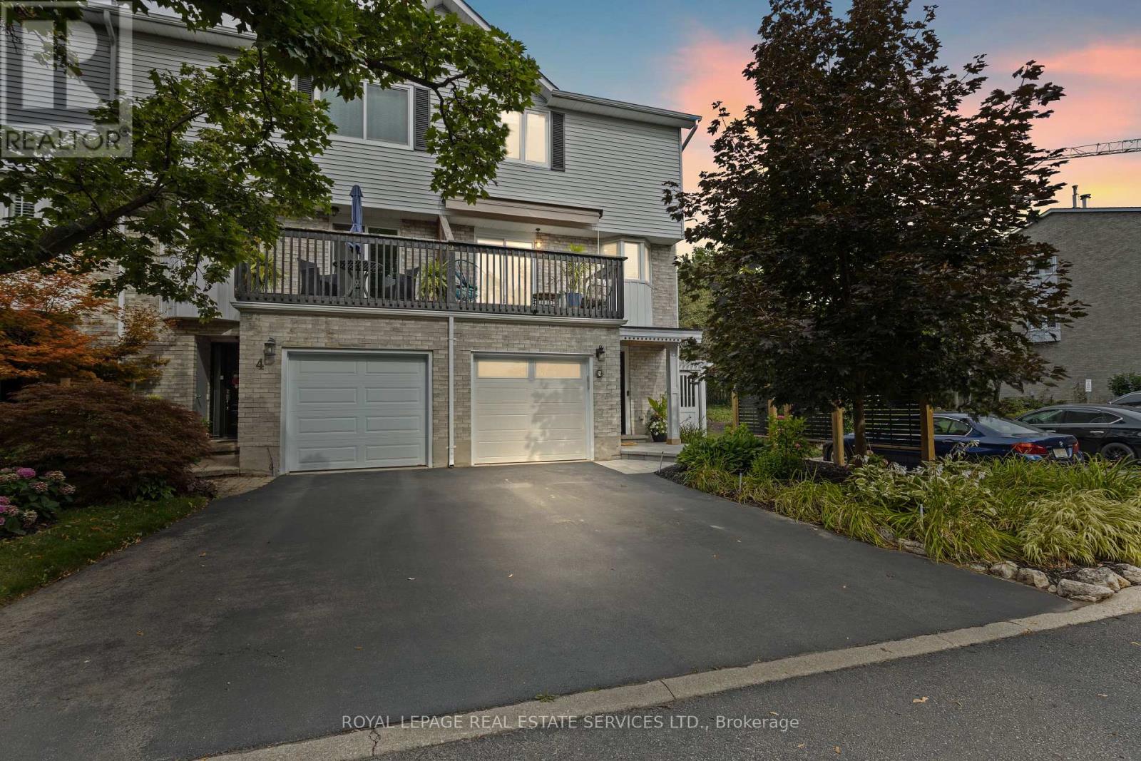 Townhouse at 5 - 2303 MARINE DRIVE, Oakville