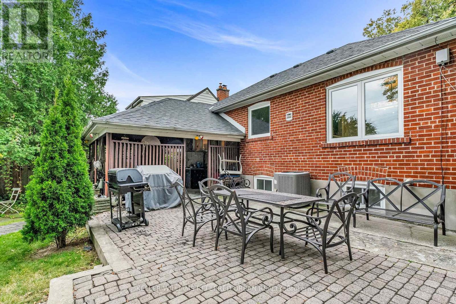 Detached at 115 ASHBOURNE DRIVE, Toronto