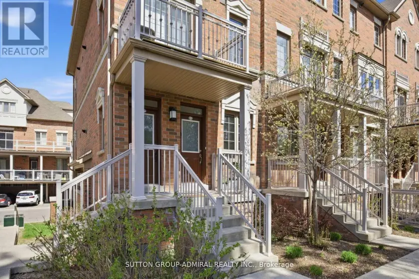 Townhouse at 56 - 180 HOWDEN BOULEVARD, Brampton