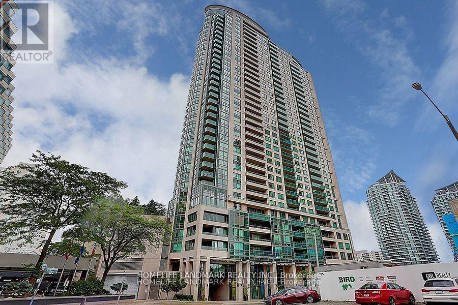 Apartment at 3103 - 208 ENFIELD PLACE, Mississauga (City Centre)