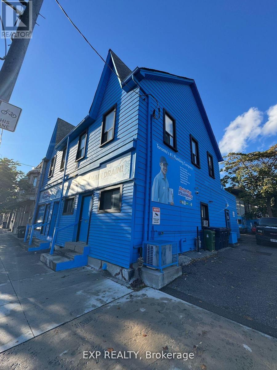 Detached at 5 - 1594 DUPONT STREET, Toronto (Dovercourt-Wallace Emerson-Junction)
