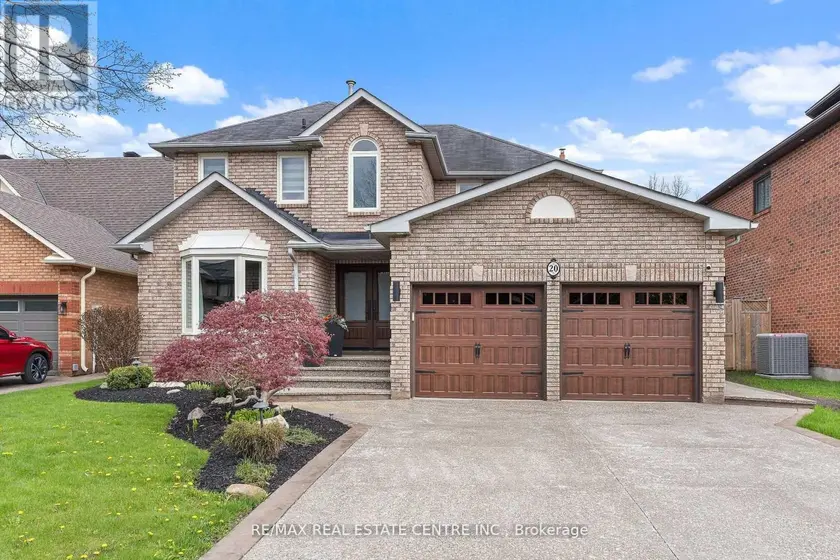 Detached at 20 NIXON CRESCENT, Halton Hills (Georgetown)