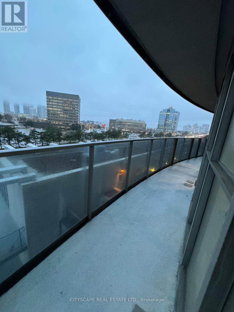 Apartment at 504 - 60 ABSOLUTE AVENUE, Mississauga