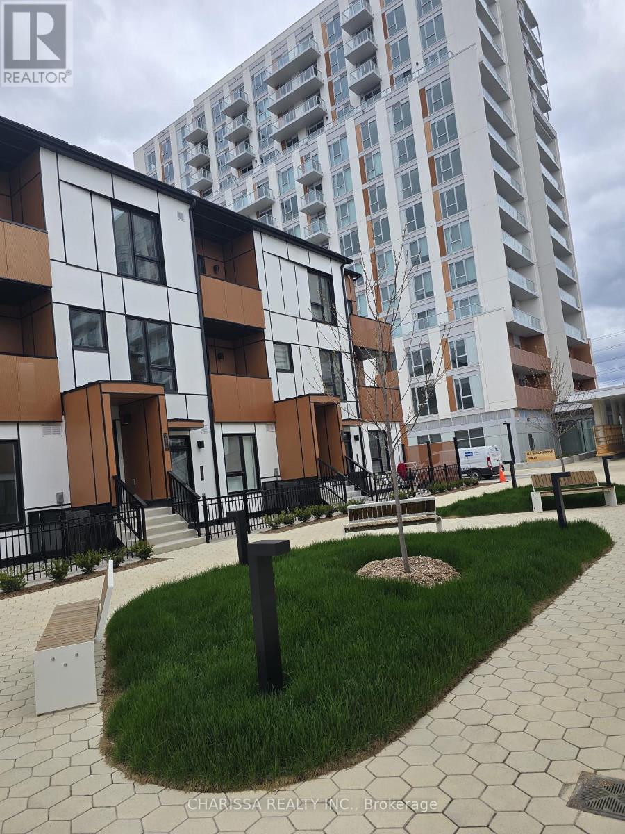 Townhouse at TH2 - 115 - 42 ALL NATIONS DRIVE, Brampton (Northwest Brampton)