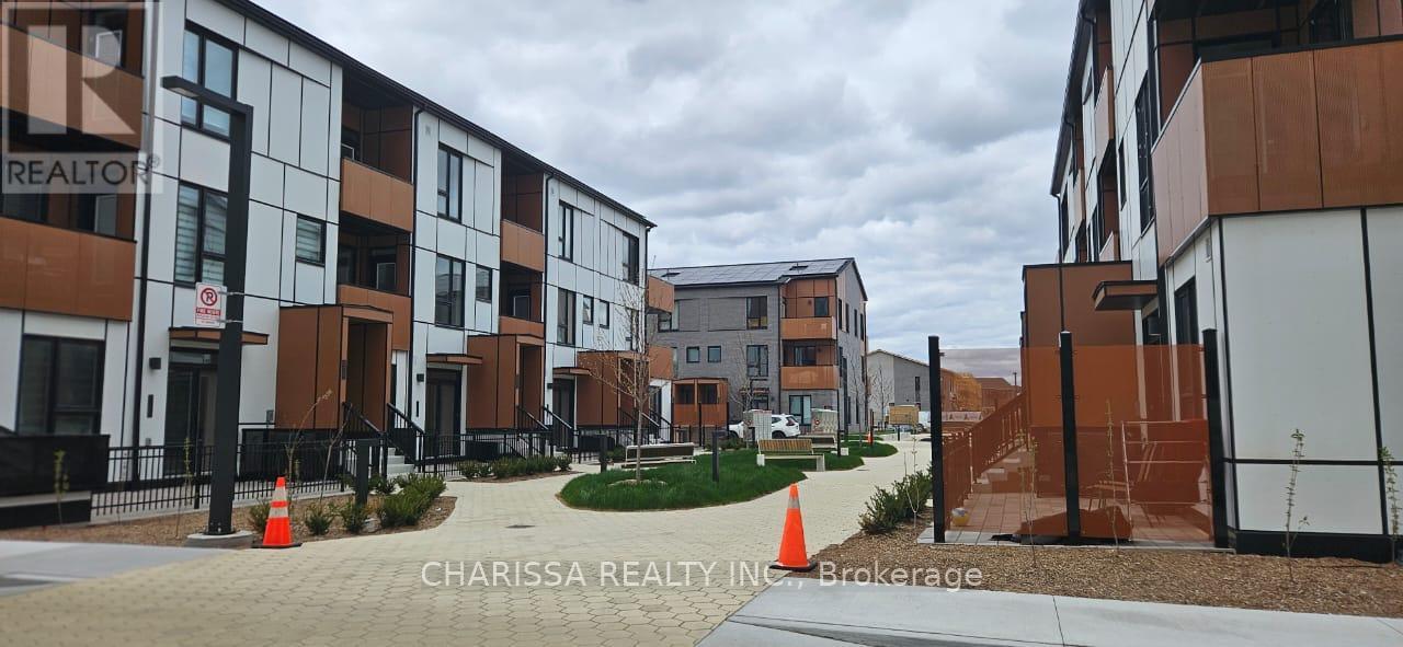 Townhouse at TH2 - 115 - 42 ALL NATIONS DRIVE, Brampton