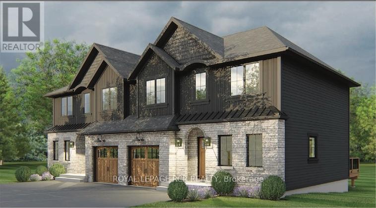 Semi-Detached/Link at 2 - 73 TOWN LINE, Orangeville