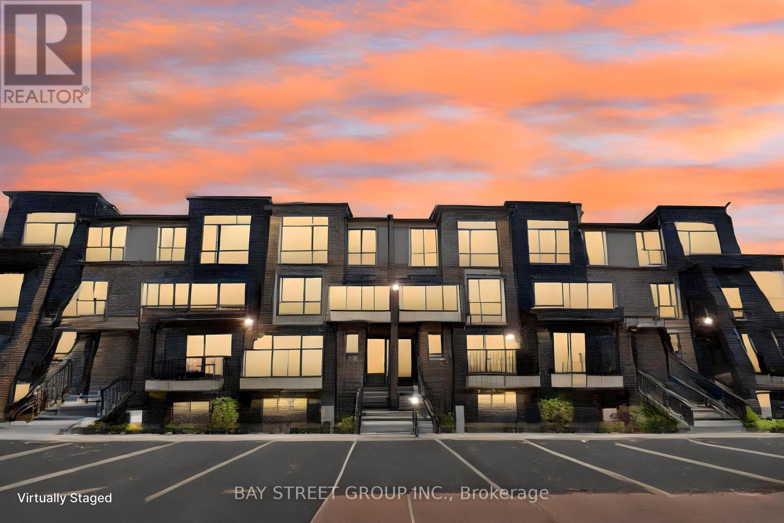 Townhouse at 17 - 15 ROMILLY AVENUE, Brampton (Northwest Brampton)