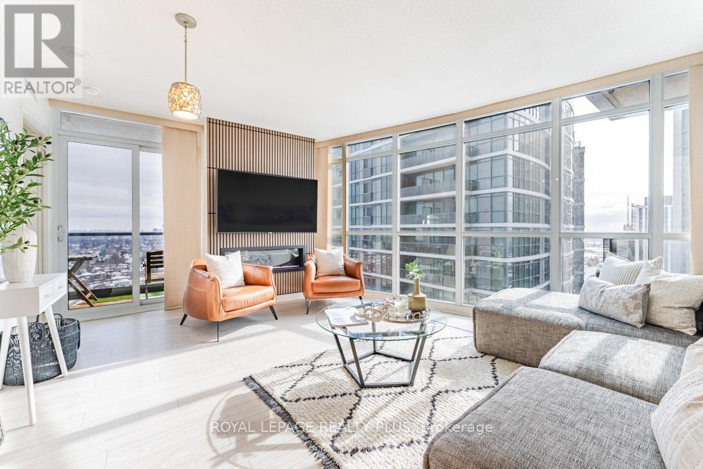 Apartment at 2504 - 5 VALHALLA INN ROAD, Toronto