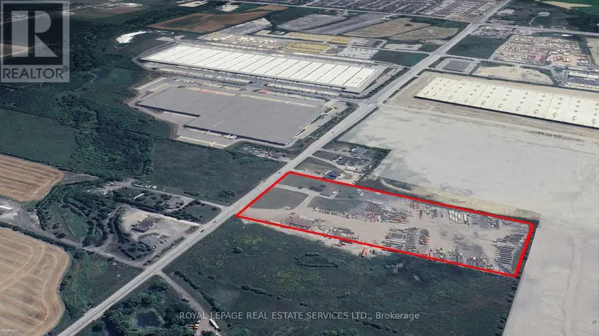 Vacant Land at 12404 AIRPORT ROAD, Caledon