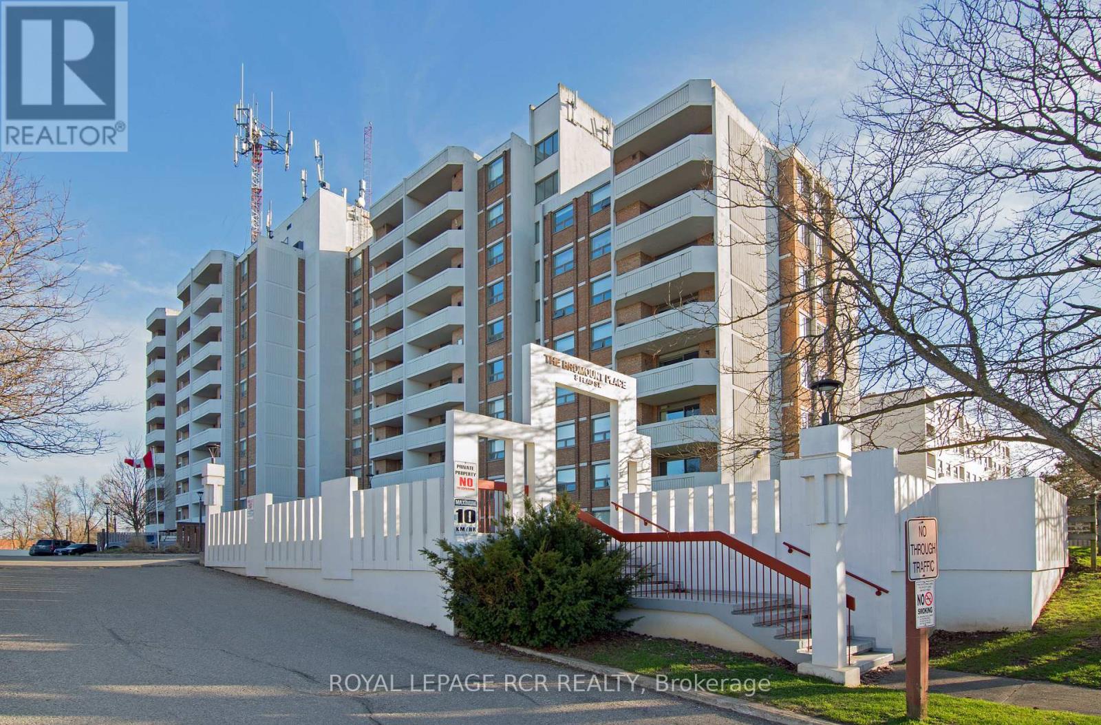 Apartment at 311 - 8 FEAD STREET, Orangeville