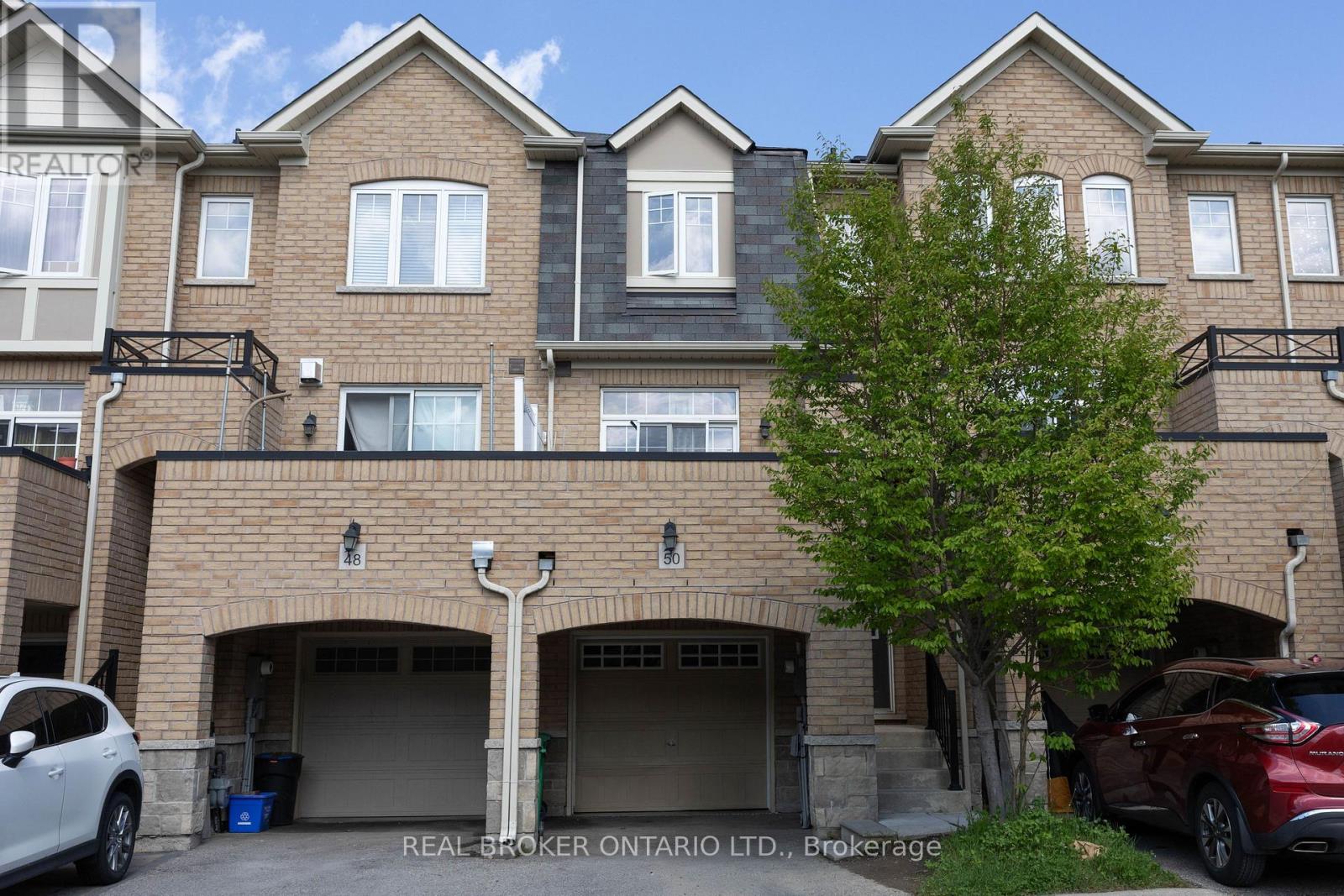 Townhouse at 50 MAGDALENE CRESCENT, Brampton