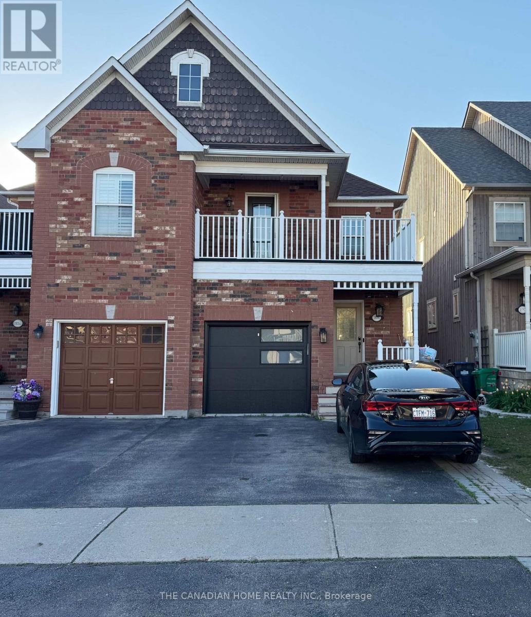 Semi-Detached/Link at 1151 HICKORY HOLLOW GLEN, Mississauga