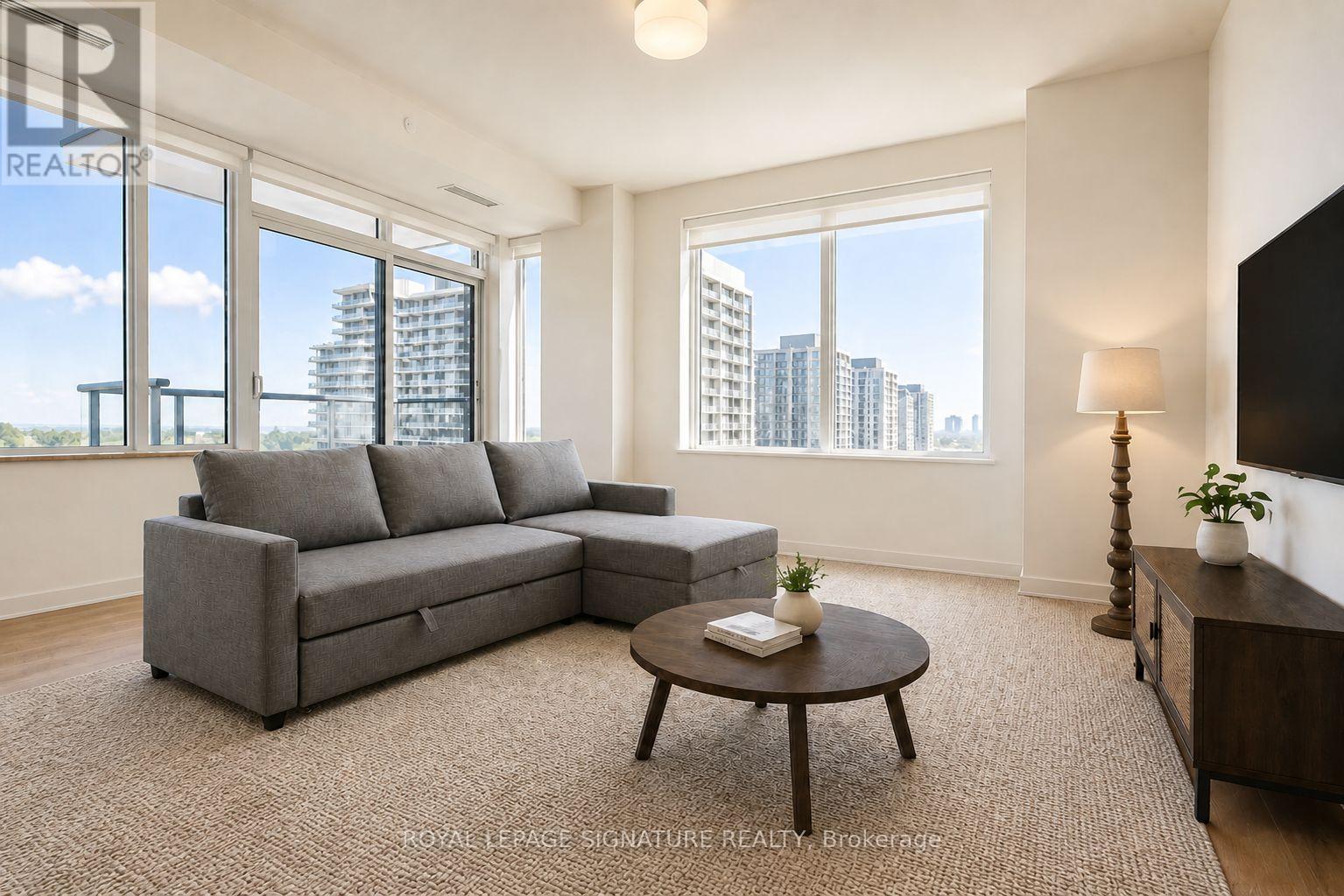 Apartment at 1117 - 2485 EGLINTON AVENUE W, Mississauga