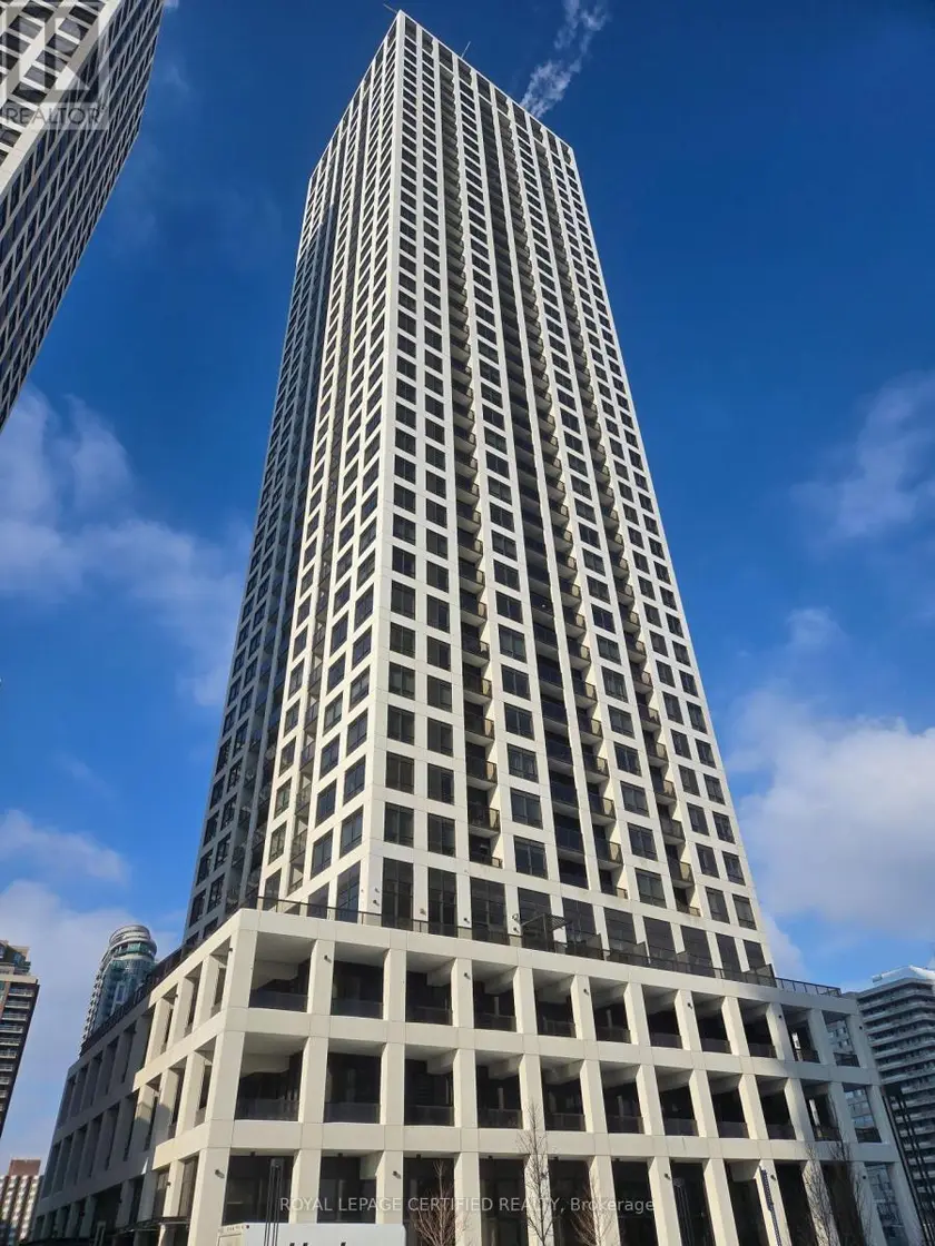 Apartment at 1407 - 30 ELM DRIVE W, Mississauga (City Centre)