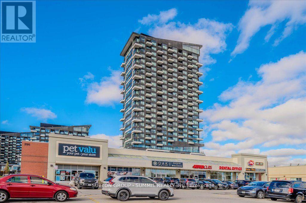 Apartment at 802 - 297 OAK WALK DRIVE, Oakville
