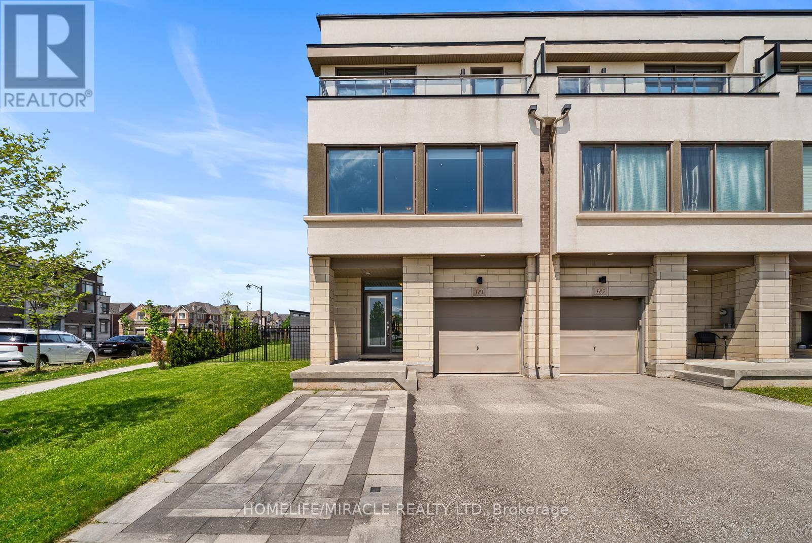 Townhouse at 181 FOWLEY DRIVE, Oakville (GO Glenorchy)