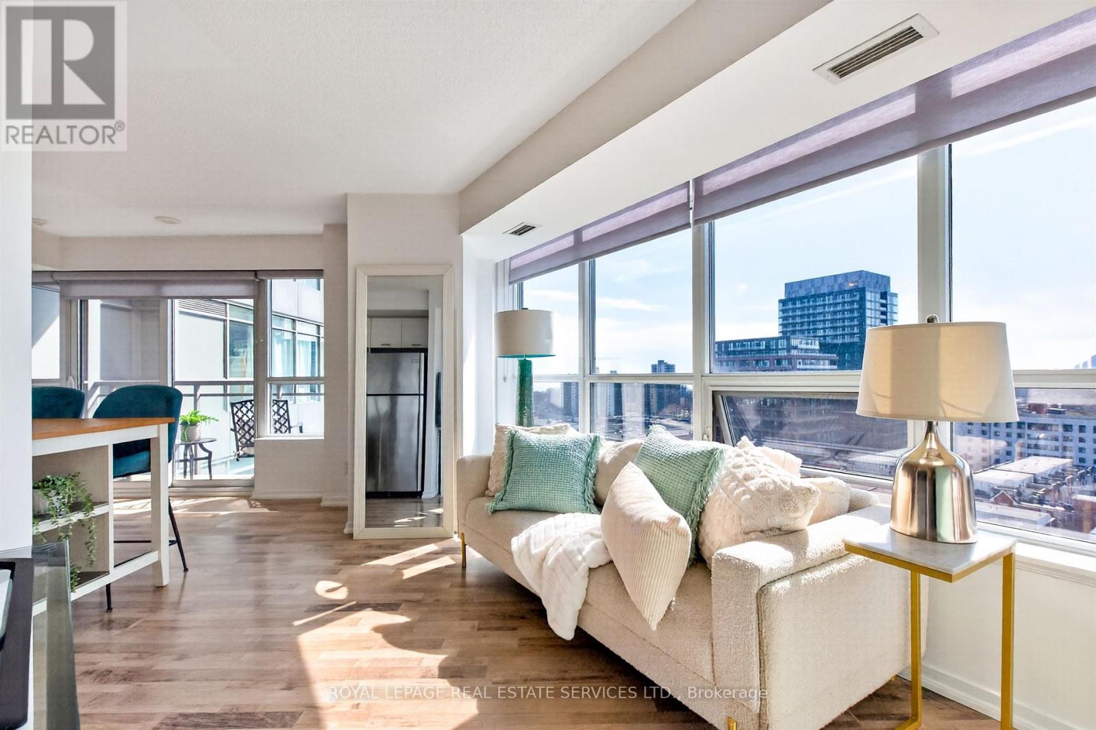 Apartment at 1318 - 38 JOE SHUSTER WAY, Toronto
