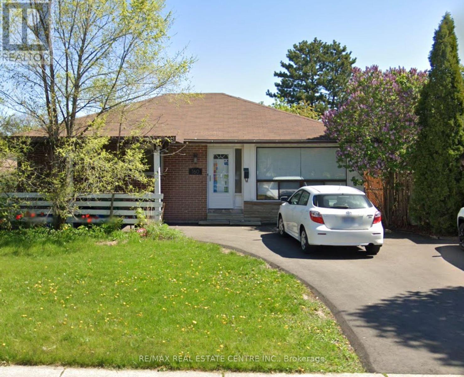 Detached at 160 MCMURCHY AVENUE S, Brampton (Brampton South)