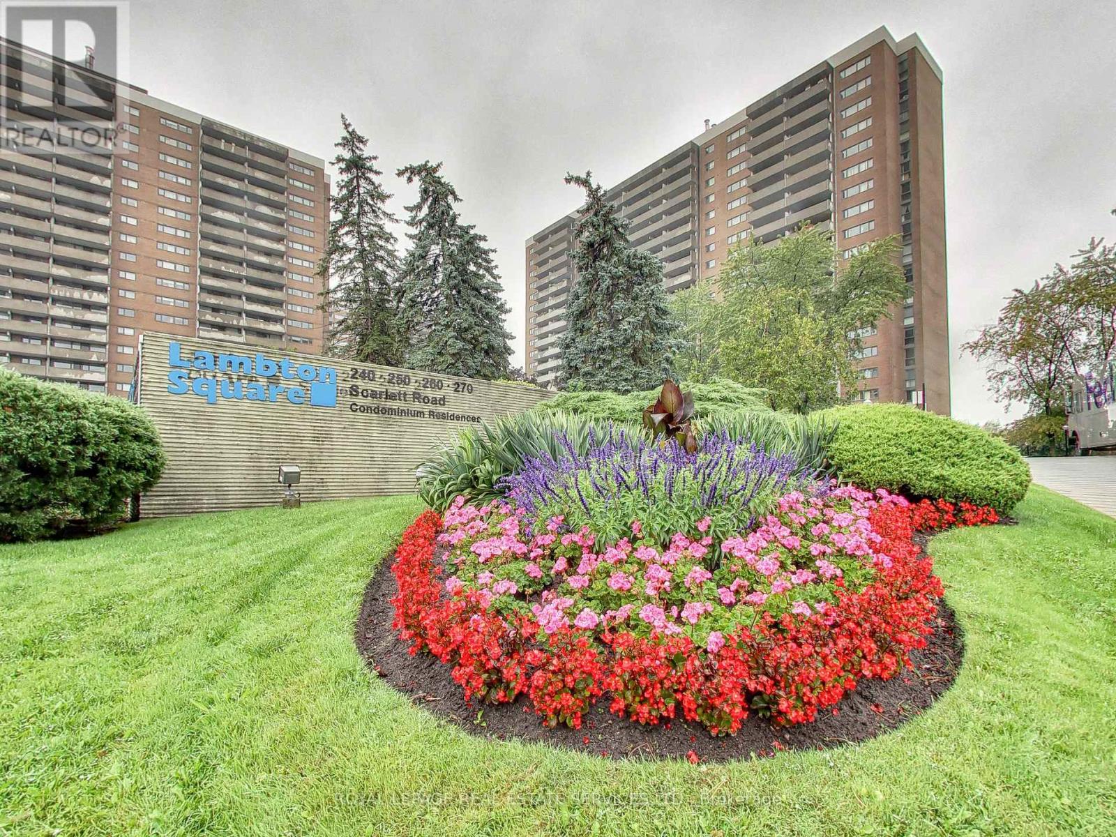 Apartment at 1302 - 240 SCARLETT ROAD, Toronto