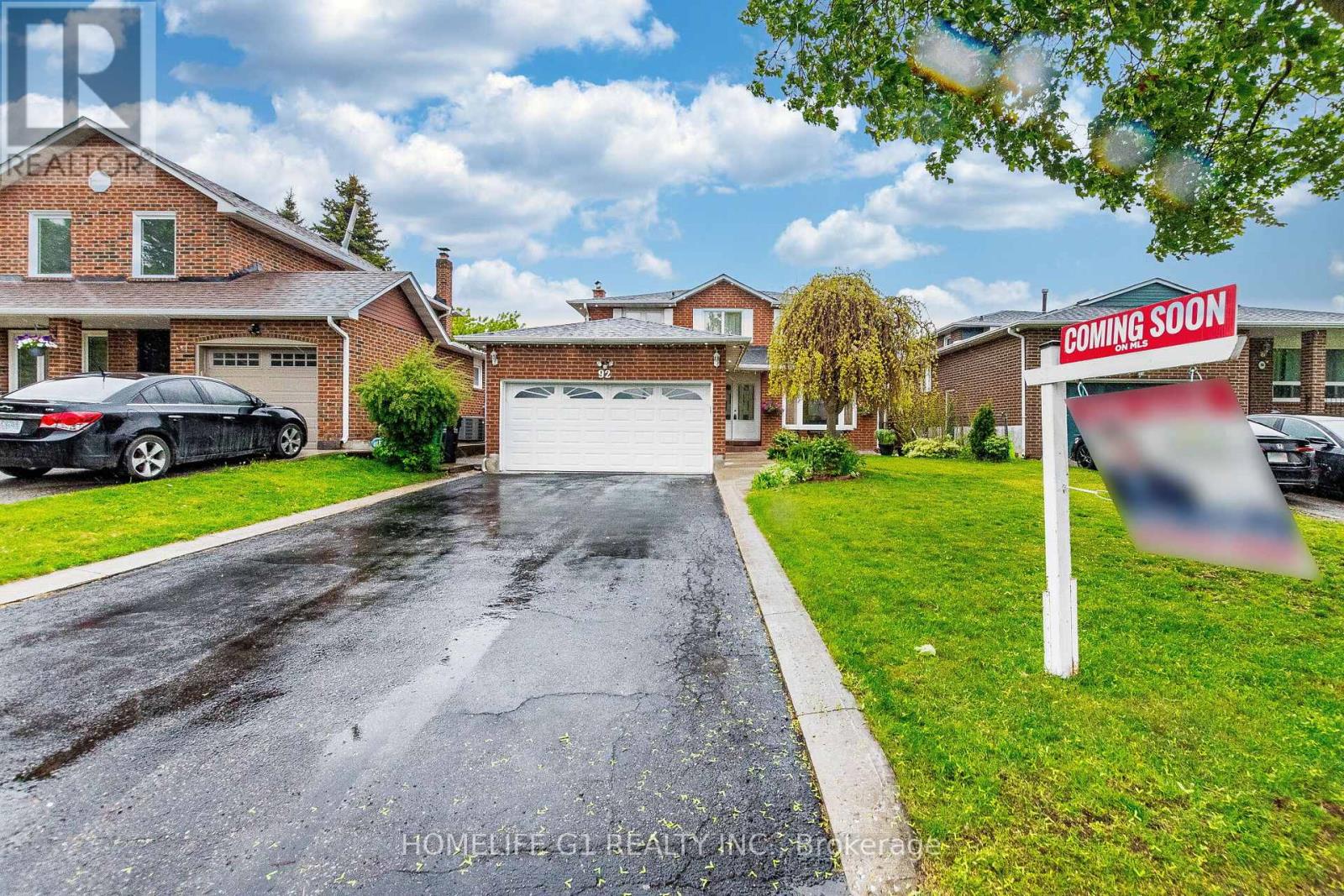 Detached at 92 REYNIER DRIVE, Brampton