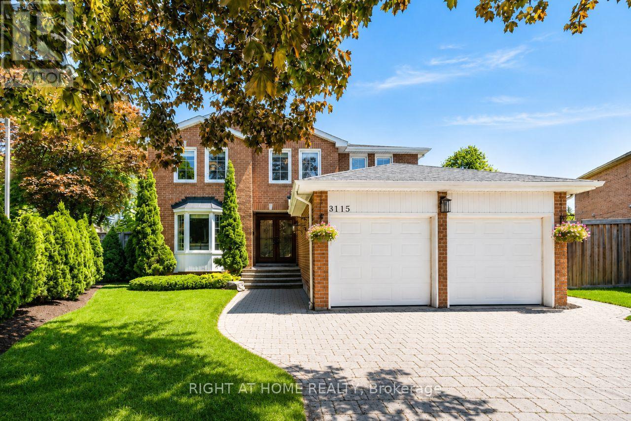 Detached at 3115 SPRING CREEK CRESCENT, Mississauga