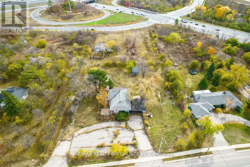 Vacant Land at 2036 UPPER MIDDLE ROAD E, Oakville