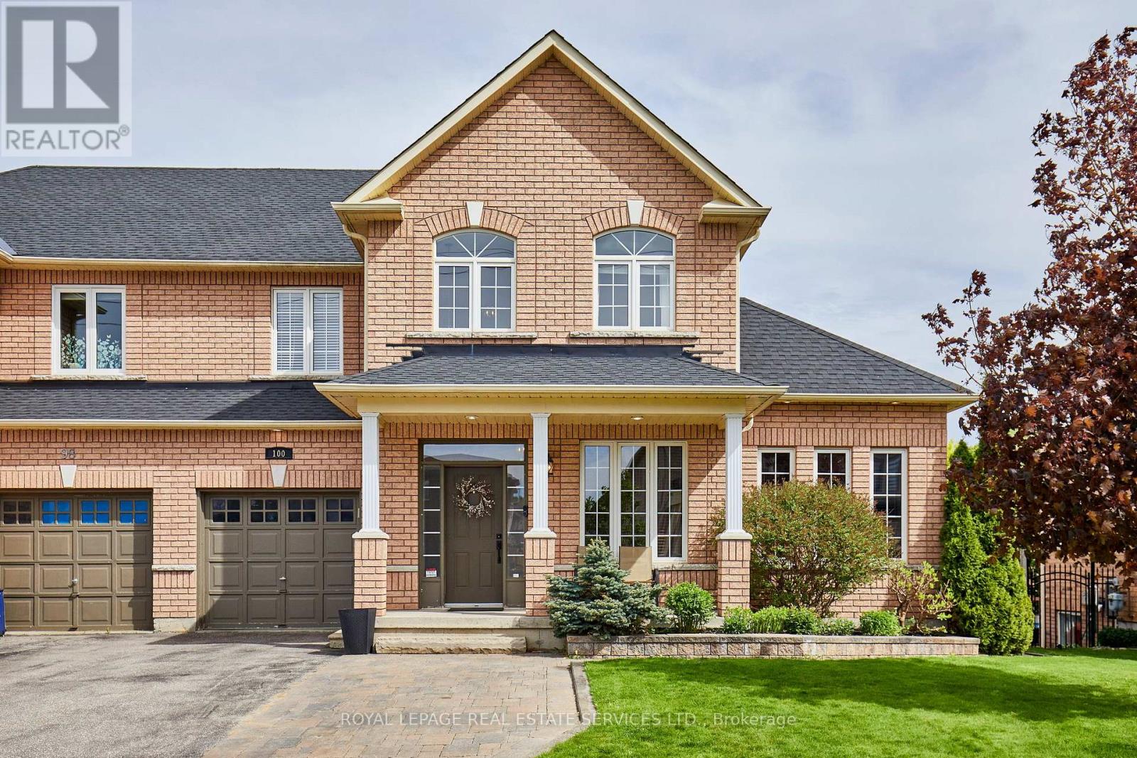 Semi-Detached/Link at 100 WALKER ROAD W, Caledon (Caledon East)