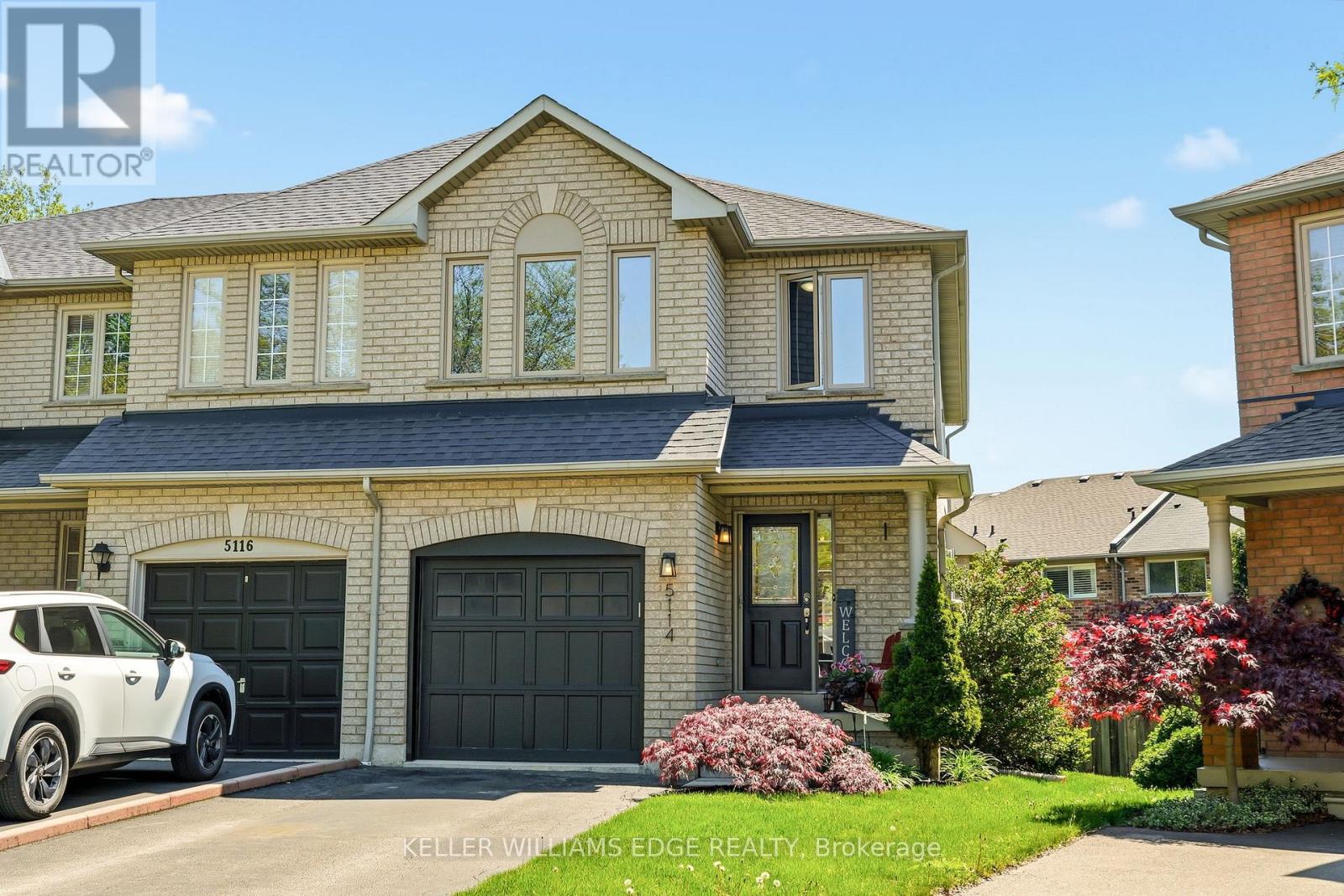 Townhouse at 5114 TREE COURT, Burlington (Uptown)