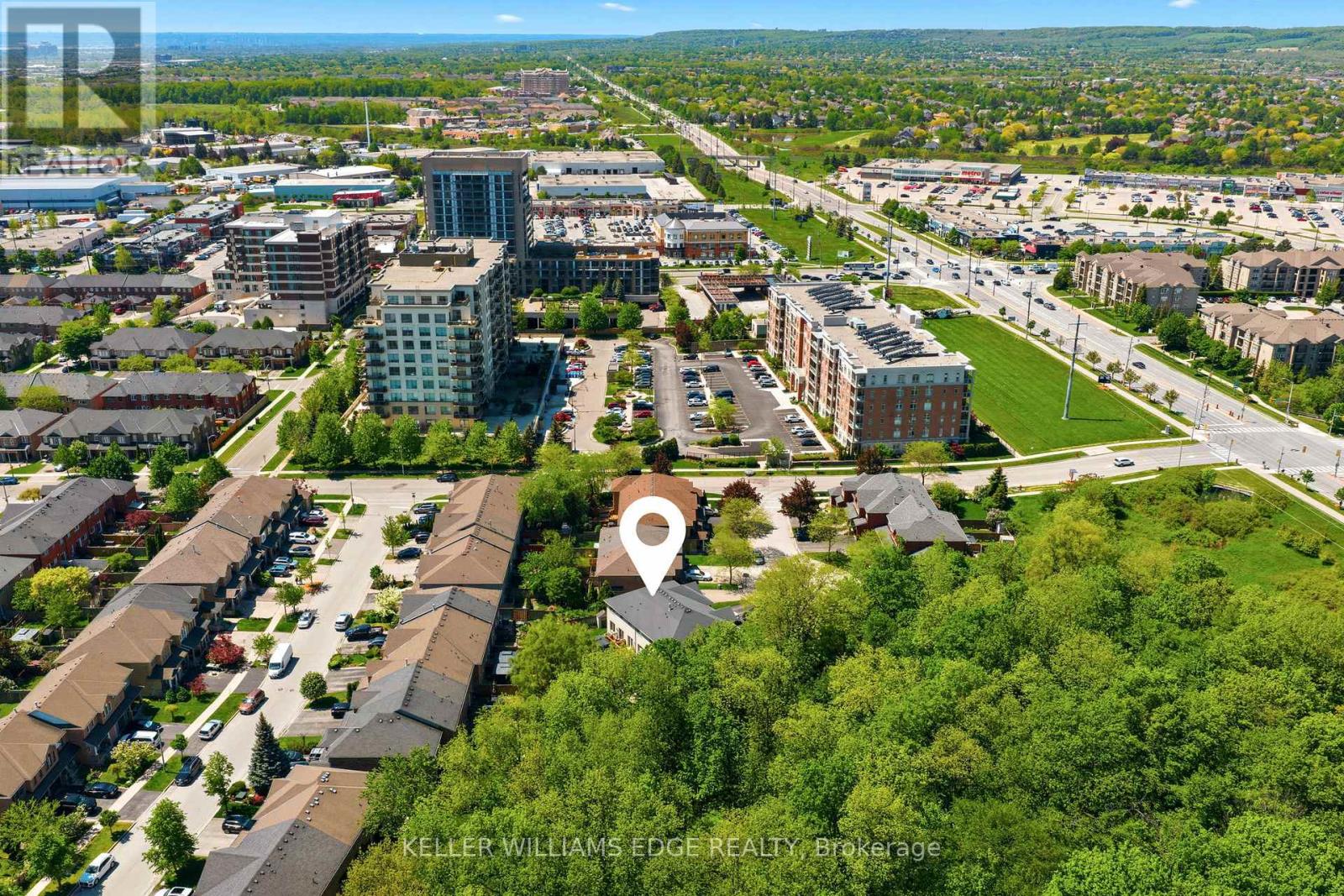 Townhouse at 5114 TREE COURT, Burlington