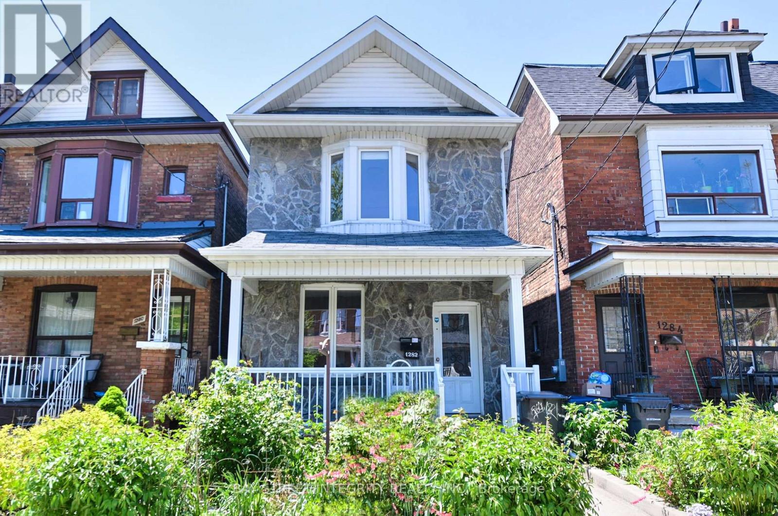 Detached at 1282 LANSDOWNE AVENUE, Toronto