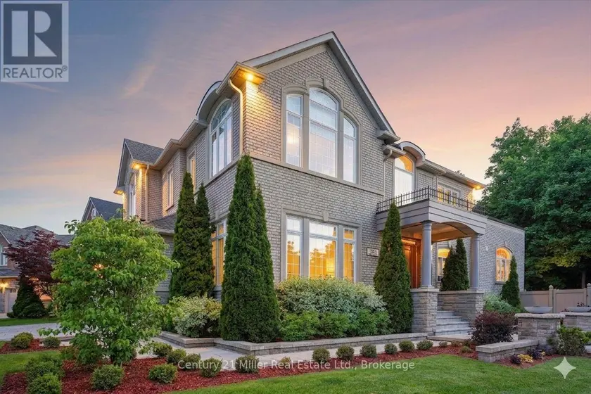 Detached at LOWER - 2318 VALLEY FOREST WAY, Oakville