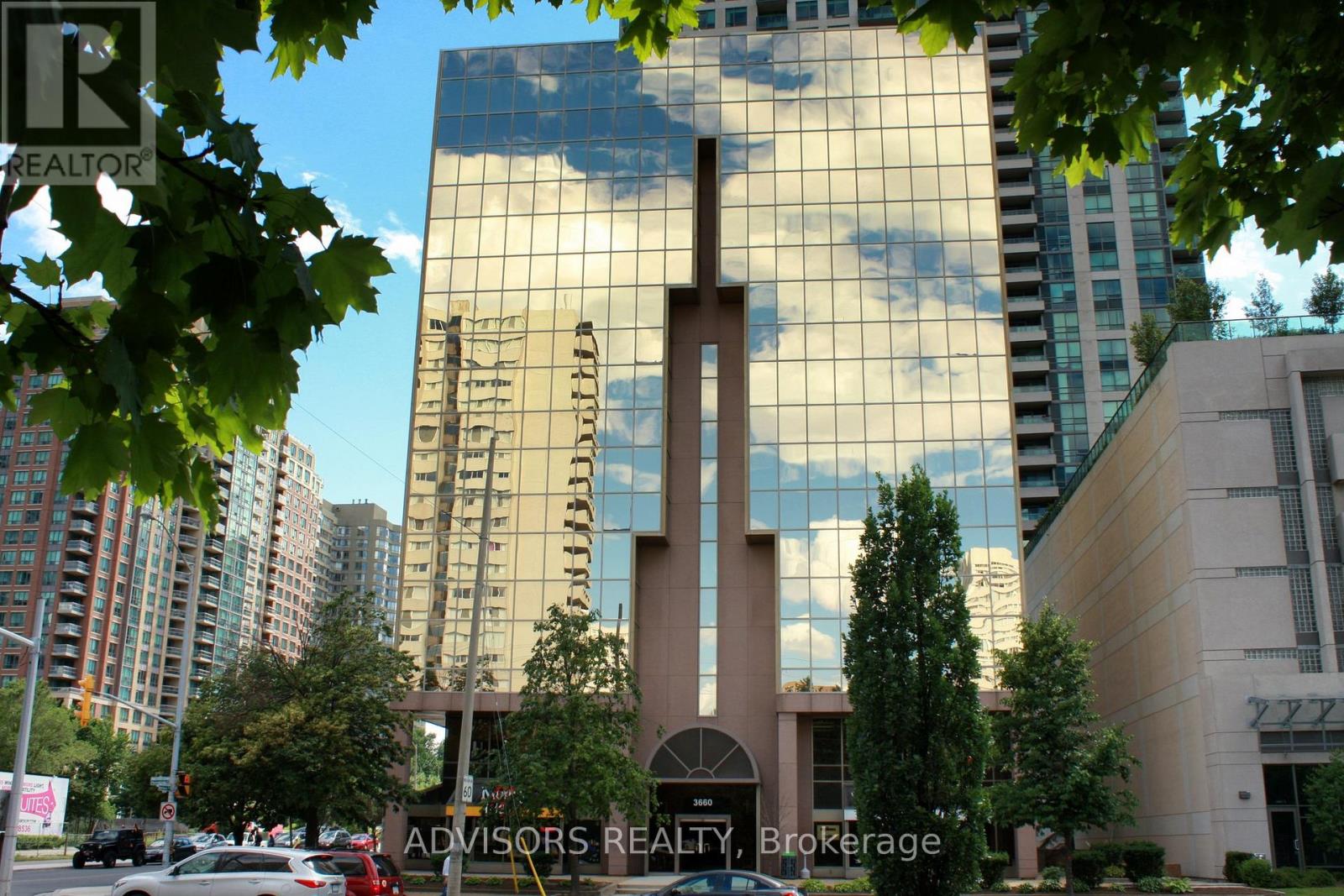 Other at 409 - 3660 HURONTARIO STREET, Mississauga
