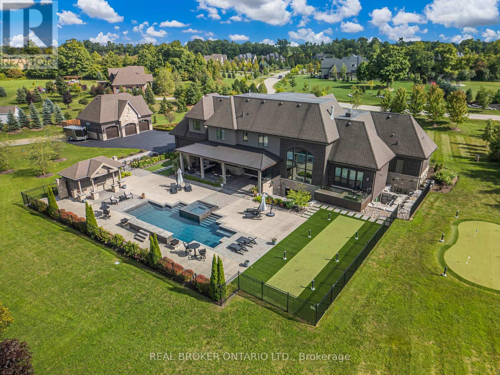 Detached at 26 AUTUMN CIRCLE, Halton Hills (Rural Halton Hills)