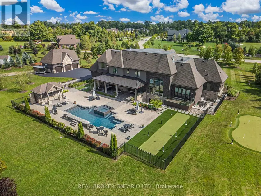 Detached at 26 AUTUMN CIRCLE, Halton Hills