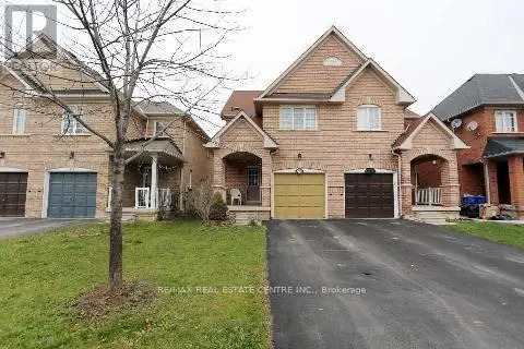 Semi-Detached/Link at BASEMENT - 140 CADILLAC CRESCENT, Brampton