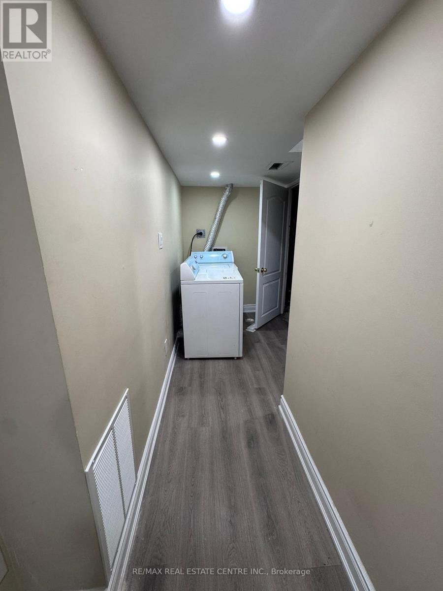 Semi-Detached/Link at BASEMENT - 140 CADILLAC CRESCENT, Brampton