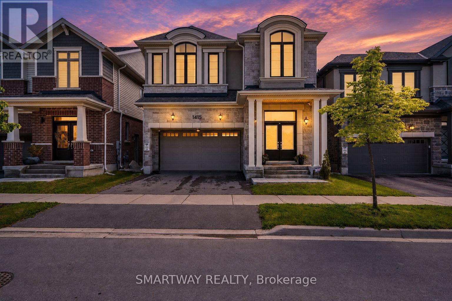 Detached at 1415 BUCKTHORN GARDEN, Milton (CB Cobban)