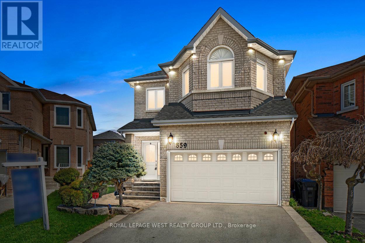 Detached at 859 MAYS CRESCENT, Mississauga (East Credit)