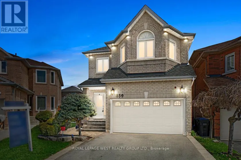 Detached at 859 MAYS CRESCENT, Mississauga (East Credit)