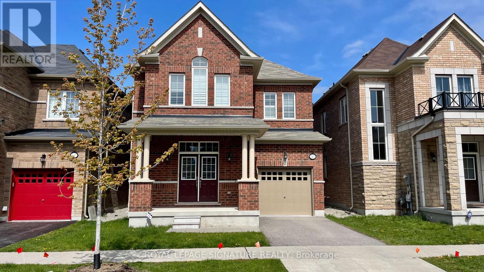 Detached at 343 NORTH PARK BOULEVARD, Oakville (GO Glenorchy)