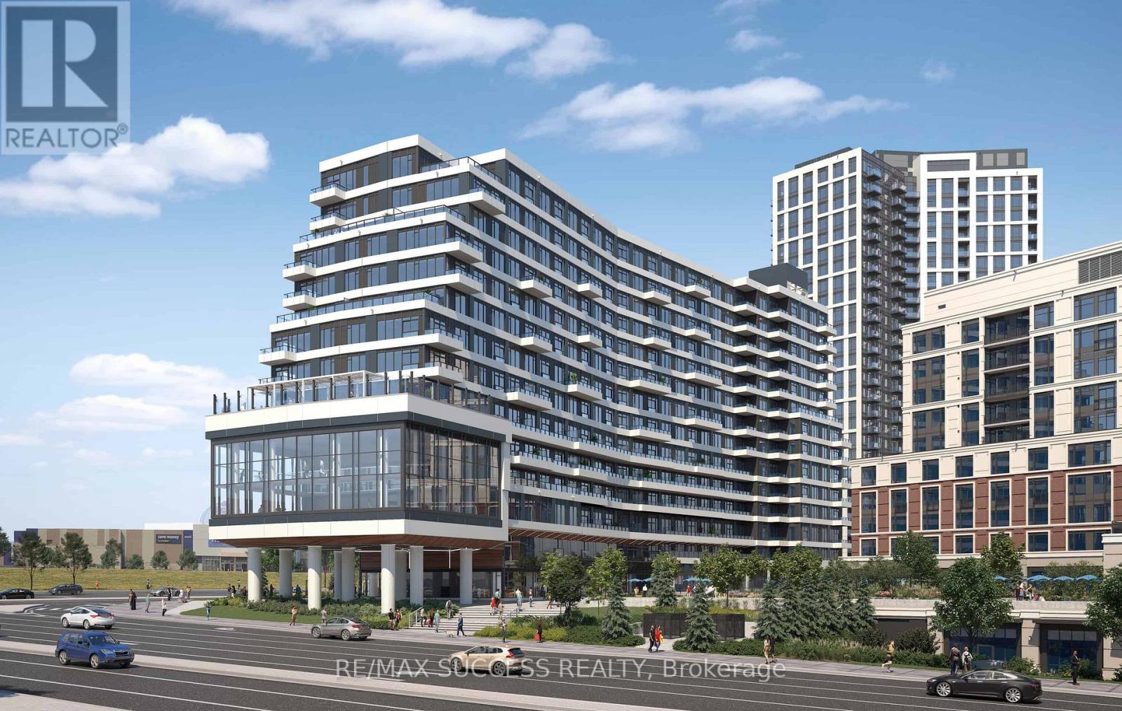 Apartment at 323 - 2485 EGLINTON AVENUE W, Mississauga (Central Erin Mills)