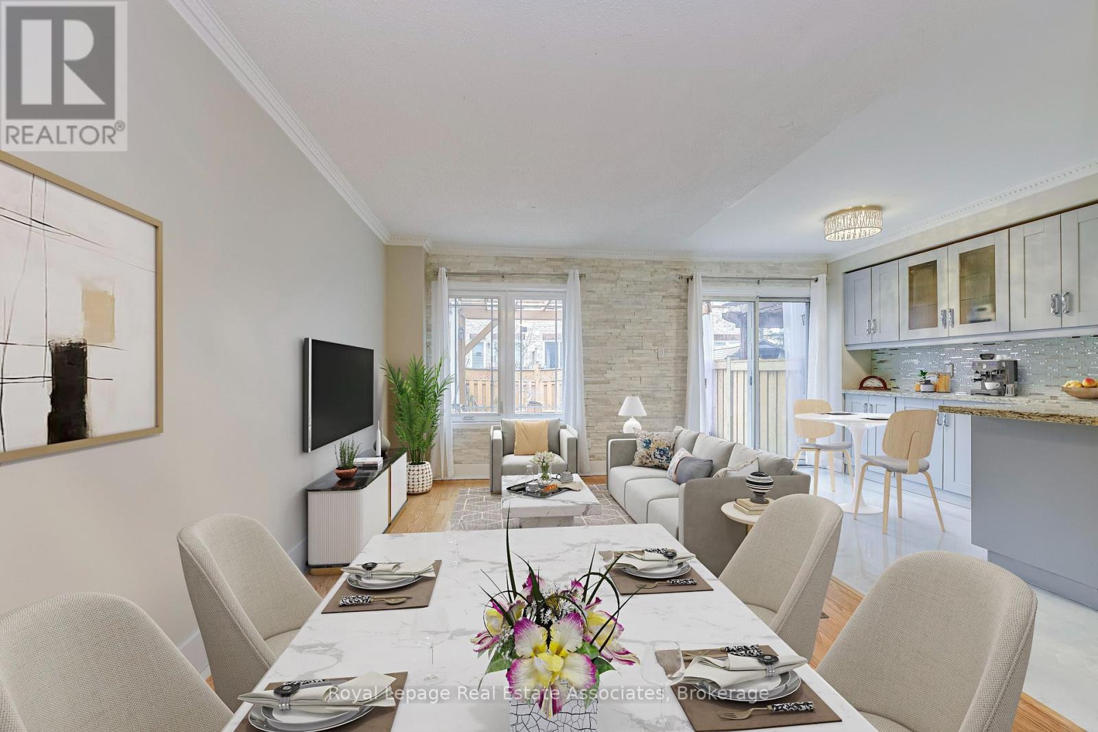 Townhouse at 6978 LISANNE COURT, Mississauga (Lisgar)