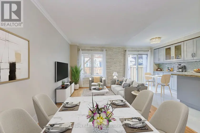 Townhouse at 6978 LISANNE COURT, Mississauga